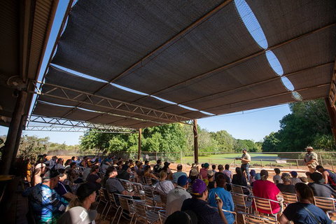 3 In 1 Tour: Matsoâ€™s Brewery, Broome Museum & Malcolm Douglas Crocodile Park - Book Restaurant 0