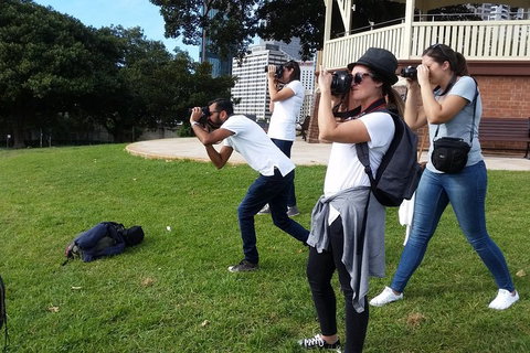 Smartphone & Camera Photography Basics - Book Restaurant 0