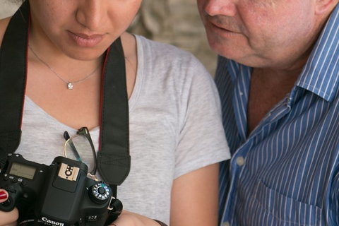 Smartphone & Camera Photography Basics - Book Restaurant 3