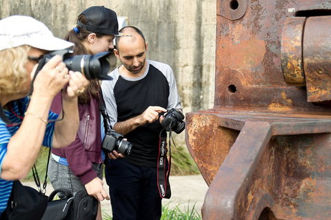 Smartphone & Camera Photography Basics - Book Restaurant 4