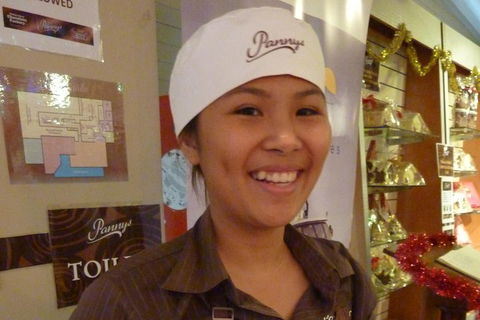 Entry To Panny's Amazing World Of Chocolate At Phillip Island Chocolate Factory - Book Restaurant 1