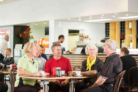Australian Institute Of Sport: The AIS Tour - Book Restaurant 3