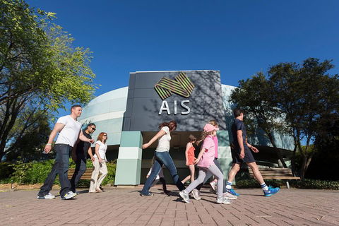 Australian Institute Of Sport: The AIS Tour - Book Restaurant 4