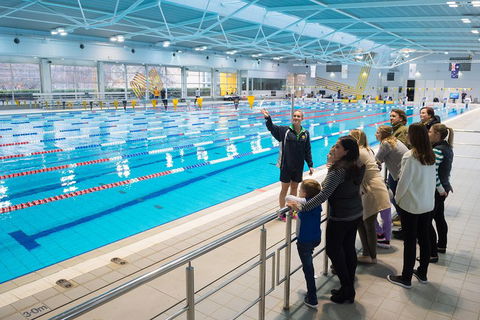 Australian Institute Of Sport: The AIS Tour - Book Restaurant 5