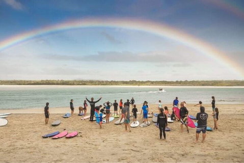 Private Beginners Surf Lessons, Noosa World Surf Reserve - Book Restaurant 2