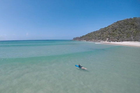 Private Beginners Surf Lessons, Noosa World Surf Reserve - Book Restaurant 3