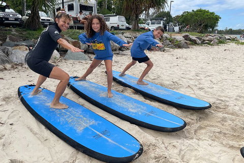 Private Beginners Surf Lessons, Noosa World Surf Reserve - Book Restaurant 4
