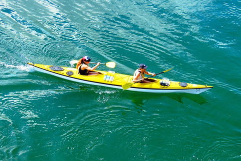 Self-Guided Sydney Middle Harbour Kayak 3 Hour Tour By Double Kayak - Book Restaurant 1