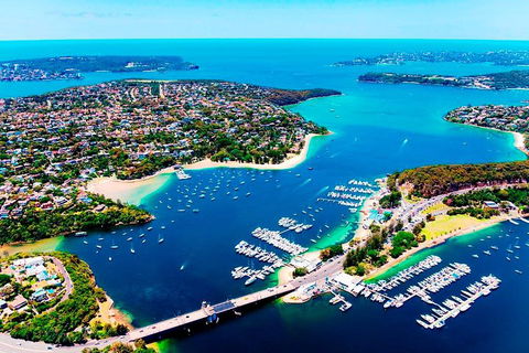 Self-Guided Sydney Middle Harbour Kayak 3 Hour Tour By Double Kayak - Book Restaurant 2