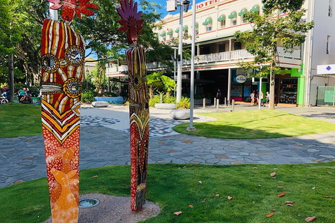 Cairns History Walking Tour - Book Restaurant 4