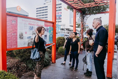 Cairns History Walking Tour - Book Restaurant 5