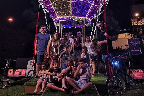 Christmas Lights Rickshaw Tour In Perth - Book Restaurant 3