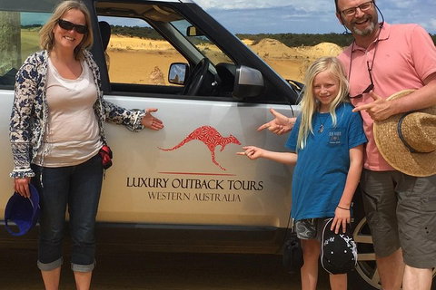 Private Pinnacles Day Tour - Book Restaurant 0