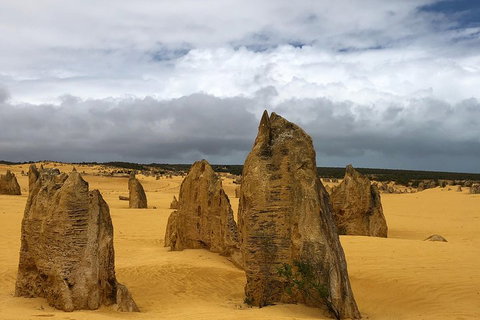 Private Pinnacles Day Tour - Book Restaurant 1