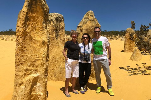 Private Pinnacles Day Tour - Book Restaurant 3