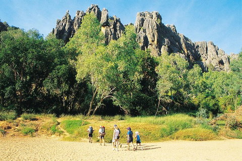 Gorgeous Gorges Tour - Windjana & Bell Gorge, Mt Hart, Cape Leveque - Book Restaurant 0