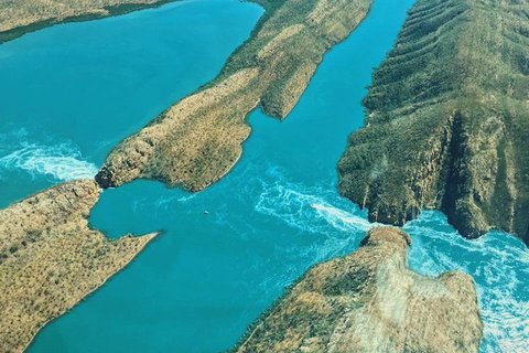 Gorgeous Gorges Tour - Windjana & Bell Gorge, Mt Hart, Cape Leveque - Book Restaurant 2