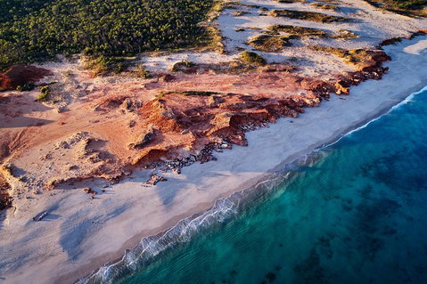 Gorgeous Gorges Tour - Windjana & Bell Gorge, Mt Hart, Cape Leveque - Book Restaurant 4