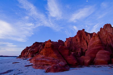 Gorgeous Gorges Tour - Windjana & Bell Gorge, Mt Hart, Cape Leveque - Book Restaurant 5
