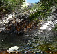 Behana Canyon Rainforest and Waterfall Experience - Book Restaurant