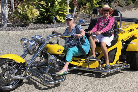 Airlie Beach Trike Tours - Book Restaurant 2