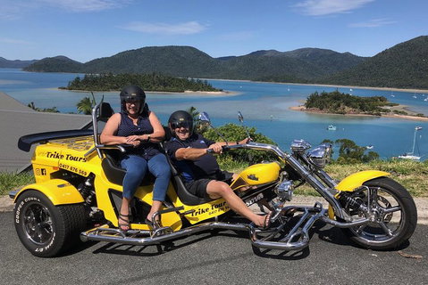 Airlie Beach Trike Tours - Book Restaurant 5