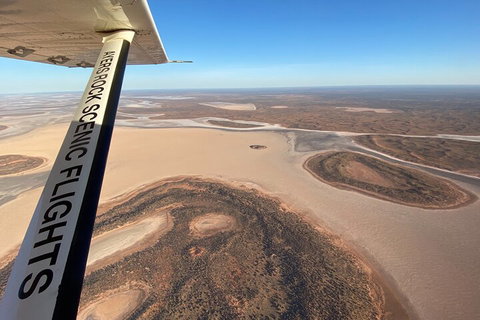 Scenic Flight: Gosses Bluff - Book Restaurant 1