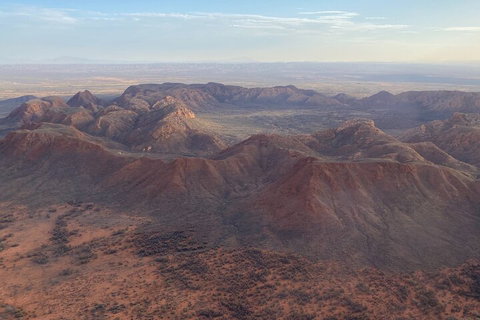 Scenic Flight: Gosses Bluff - Book Restaurant 4