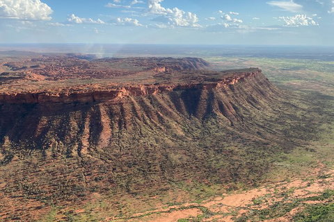 Scenic Flight: Gosses Bluff - Book Restaurant 5