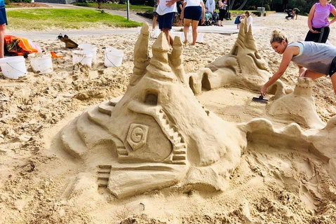 Sandcastle Workshops - Book Restaurant 1
