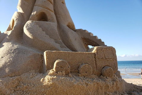 Sandcastle Workshops - Book Restaurant 2