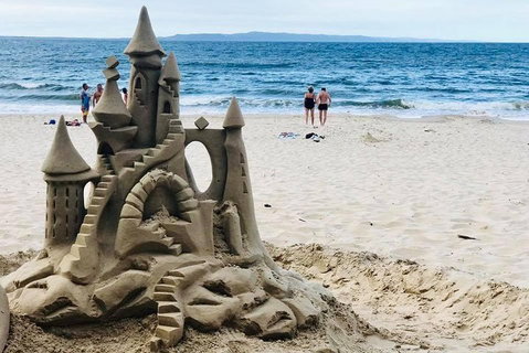 Sandcastle Workshops - Book Restaurant 3