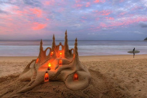 Sandcastle Workshops - Book Restaurant 5