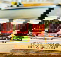 Hipster Sipster Brewery and Distillery Tour - Book Restaurant