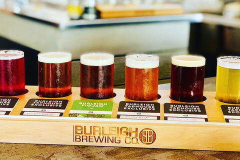 Hipster Sipster Brewery And Distillery Tour - Book Restaurant 0