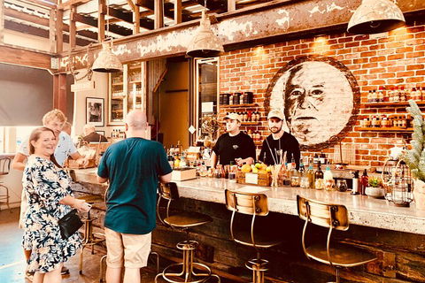 Hipster Sipster Brewery And Distillery Tour - Book Restaurant 2