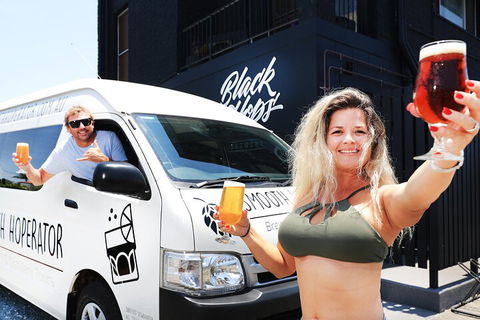 Hipster Sipster Brewery And Distillery Tour - Book Restaurant 4