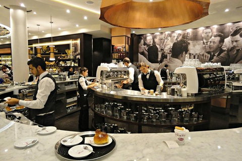 Cultural Melbourne City Tour - Book Restaurant 2