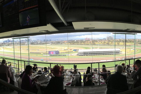 Cultural Melbourne City Tour - Book Restaurant 3