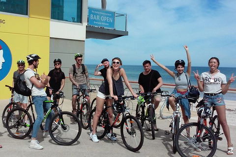 Adelaide City To Sea Bike Tour - Book Restaurant 1