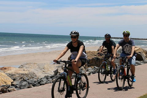 Adelaide City To Sea Bike Tour - Book Restaurant 2