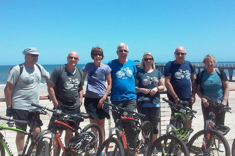 Adelaide City To Sea Bike Tour - Book Restaurant 3