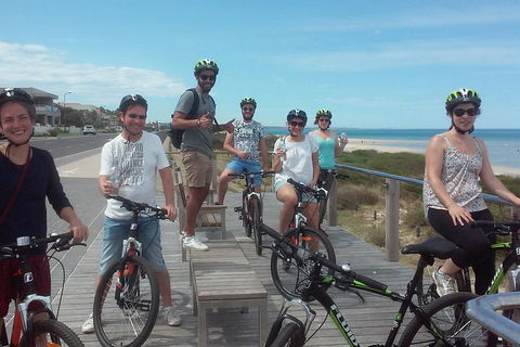 Adelaide City To Sea Bike Tour - Book Restaurant 4