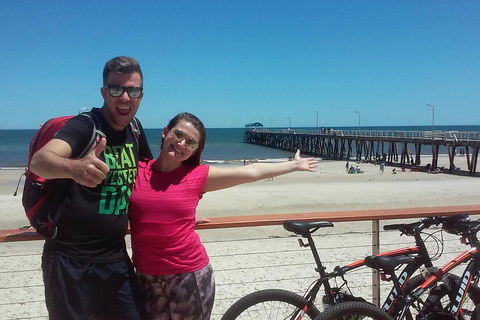 Adelaide City To Sea Bike Tour - Book Restaurant 5