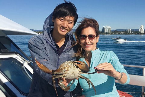 Crab Trip From Gold Coast - Book Restaurant 0