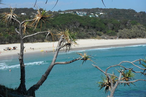 Stradbroke Island 4WD Day Trip From Brisbane - Book Restaurant 5