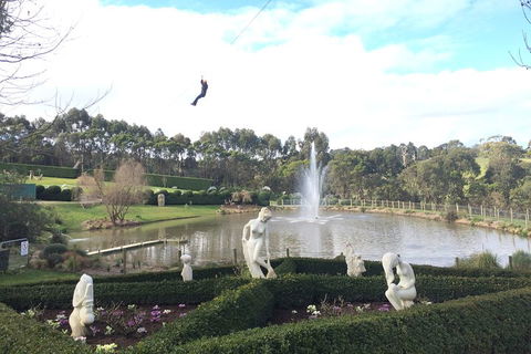 [Private Tour] Mornington Peninsula Family, Maze And Fun! - Book Restaurant 3