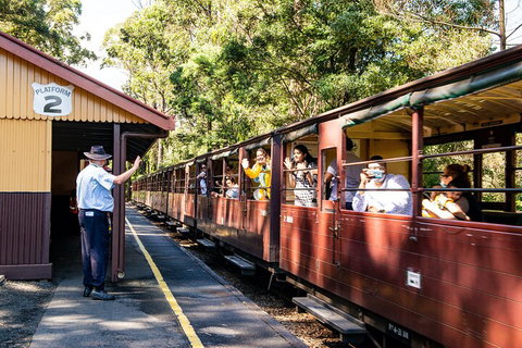 LGBT+ Friendly Full Day Yarra Valley & Dandenong Ranges Private Tour - Book Restaurant 3