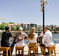 Perth Bike Tour - Majestic Foreshores and East Perth - Book Restaurant