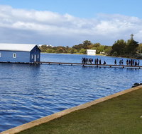Perth Bike Tour - Beautiful Matilda Bay and Kings Park - Book Restaurant